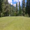 Leavenworth Golf Club Hole #16 - Approach - Saturday, June 6, 2020 (Central Washington #3 Trip)