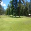 Leavenworth Golf Club Hole #18 - Greenside - Saturday, June 6, 2020 (Central Washington #3 Trip)