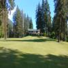 Leavenworth Golf Club Hole #2 - Approach - Saturday, June 6, 2020 (Central Washington #3 Trip)