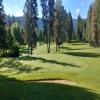 Leavenworth Golf Club Hole #2 - Greenside - Saturday, June 6, 2020 (Central Washington #3 Trip)