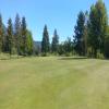 Leavenworth Golf Club Hole #5 - Approach - Saturday, June 6, 2020 (Central Washington #3 Trip)