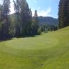Leavenworth Golf Club Hole #6 - Greenside - Saturday, June 6, 2020 (Central Washington #3 Trip)