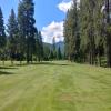 Leavenworth Golf Club Hole #7 - Approach - Saturday, June 6, 2020 (Central Washington #3 Trip)