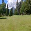 Leavenworth Golf Club Hole #7 - Approach - 2nd - Saturday, June 6, 2020 (Central Washington #3 Trip)
