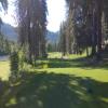 Leavenworth Golf Club Hole #7 - Tee Shot - Saturday, June 6, 2020 (Central Washington #3 Trip)