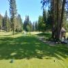 Leavenworth Golf Club Hole #8 - Tee Shot - Saturday, June 6, 2020 (Central Washington #3 Trip)