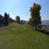 Lewiston Golf & Country Club Hole #1 - Tee Shot - Saturday, October 20, 2018 (Wildhorse Casino Trip)