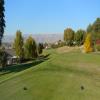 Lewiston Golf & Country Club Hole #11 - Tee Shot - Saturday, October 20, 2018 (Wildhorse Casino Trip)