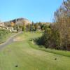 Lewiston Golf & Country Club Hole #12 - Tee Shot - Saturday, October 20, 2018 (Wildhorse Casino Trip)