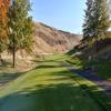 Lewiston Golf & Country Club Hole #14 - Tee Shot - Saturday, October 20, 2018 (Wildhorse Casino Trip)