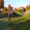 Lewiston Golf & Country Club Hole #16 - Tee Shot - Saturday, October 20, 2018 (Wildhorse Casino Trip)