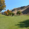 Lewiston Golf & Country Club Hole #2 - Approach - Saturday, October 20, 2018 (Wildhorse Casino Trip)