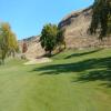 Lewiston Golf & Country Club Hole #2 - Approach - 2nd - Saturday, October 20, 2018 (Wildhorse Casino Trip)