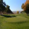 Lewiston Golf & Country Club Hole #2 - Greenside - Saturday, October 20, 2018 (Wildhorse Casino Trip)