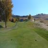Lewiston Golf & Country Club Hole #2 - Tee Shot - Saturday, October 20, 2018 (Wildhorse Casino Trip)