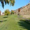Lewiston Golf & Country Club Hole #3 - Tee Shot - Saturday, October 20, 2018 (Wildhorse Casino Trip)