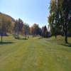 Lewiston Golf & Country Club Hole #5 - Approach - Saturday, October 20, 2018 (Wildhorse Casino Trip)