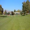 Lewiston Golf & Country Club Hole #6 - Approach - 2nd - Saturday, October 20, 2018 (Wildhorse Casino Trip)