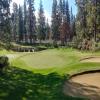 Lost Tracks Golf Club Hole #1 - Greenside - Tuesday, July 2, 2019 (Bend #3 Trip)