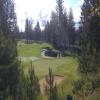 Lost Tracks Golf Club Hole #1 - Greenside - Tuesday, July 2, 2019 (Bend #3 Trip)