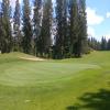 Lost Tracks Golf Club Hole #10 - Greenside - Tuesday, July 2, 2019 (Bend #3 Trip)
