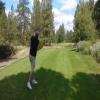 Lost Tracks Golf Club Hole #11 - Tee Shot - Tuesday, July 2, 2019 (Bend #3 Trip)