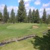 Lost Tracks Golf Club Hole #11 - Greenside - Tuesday, July 2, 2019 (Bend #3 Trip)