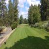 Lost Tracks Golf Club Hole #11 - Tee Shot - Tuesday, July 2, 2019 (Bend #3 Trip)