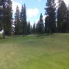 Lost Tracks Golf Club Hole #12 - Approach - 2nd - Tuesday, July 2, 2019 (Bend #3 Trip)