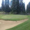 Lost Tracks Golf Club Hole #13 - Greenside - Tuesday, July 2, 2019 (Bend #3 Trip)