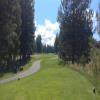 Lost Tracks Golf Club Hole #14 - Tee Shot - Tuesday, July 2, 2019 (Bend #3 Trip)
