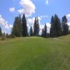 Lost Tracks Golf Club Hole #15 - Approach - Tuesday, July 2, 2019 (Bend #3 Trip)