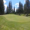 Lost Tracks Golf Club Hole #15 - Greenside - Tuesday, July 2, 2019 (Bend #3 Trip)