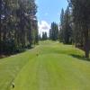 Lost Tracks Golf Club Hole #15 - Tee Shot - Tuesday, July 2, 2019 (Bend #3 Trip)