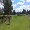 Lost Tracks Golf Club Hole #16 - Tee Shot - Tuesday, July 2, 2019 (Bend #3 Trip)