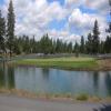 Lost Tracks Golf Club Hole #16 - Greenside - Tuesday, July 2, 2019 (Bend #3 Trip)