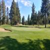 Lost Tracks Golf Club Hole #2 - Greenside - Tuesday, July 2, 2019 (Bend #3 Trip)