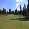 Lost Tracks Golf Club Hole #4 - Approach - Tuesday, July 2, 2019 (Bend #3 Trip)