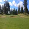 Lost Tracks Golf Club Hole #7 - Approach - 2nd - Tuesday, July 2, 2019 (Bend #3 Trip)