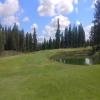Lost Tracks Golf Club Hole #9 - Approach - Tuesday, July 2, 2019 (Bend #3 Trip)