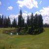Lost Tracks Golf Club Hole #9 - View Of - Tuesday, July 2, 2019 (Bend #3 Trip)