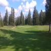Lost Tracks Golf Club Hole #9 - Approach - 2nd - Tuesday, July 2, 2019 (Bend #3 Trip)