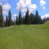 Lost Tracks Golf Club Hole #9 - Approach - 2nd - Tuesday, July 2, 2019 (Bend #3 Trip)