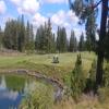 Lost Tracks Golf Club Hole #9 - Approach - 2nd - Tuesday, July 2, 2019 (Bend #3 Trip)