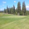 Lost Tracks Golf Club Hole #9 - Greenside - Tuesday, July 2, 2019 (Bend #3 Trip)