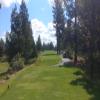Lost Tracks Golf Club Hole #9 - Tee Shot - Tuesday, July 2, 2019 (Bend #3 Trip)