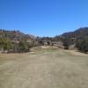 Maderas Golf Club Hole #12 - Approach - Thursday, February 09, 2012 (San Diego #1 Trip)