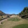 Maderas Golf Club Hole #14 - Tee Shot - Thursday, February 09, 2012 (San Diego #1 Trip)