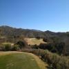 Maderas Golf Club Hole #18 - Tee Shot - Thursday, February 9, 2012 (San Diego #1 Trip)