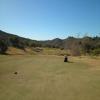 Maderas Golf Club Hole #3 - Approach - Thursday, February 09, 2012 (San Diego #1 Trip)